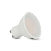 Żarówka LED V-TAC 4,5W GU10 SMD (opak. 3szt) VT-2095 3000K 400lm | 3800157680370 LED EUROPE