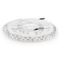 Taśma LED V-TAC 12V SMD5050 300LED IP20 7W/m VT-5050 IP20 RGB | 3800157684880 LED EUROPE
