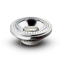 Żarówka LED V-TAC AR111 15W G53 12V 40st COB VT-1110 4000K 1160lm | 3800157681681 LED EUROPE
