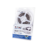 Taśma LED V-TAC zestaw RGB SMD5050 30LED IP20/212124+3238+3625/ RGB 500lm | 3800157691406 LED EUROPE