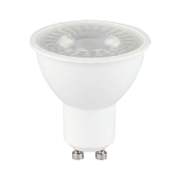 Żarówka LED V-TAC SAMSUNG CHIP GU10 7,5W 110st VT-292 4000K 610lm 5 lat gwarancji | 3800157685429 LED EUROPE