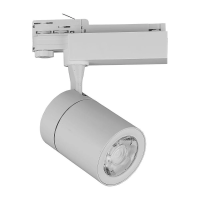Oprawa szynoprzewód 3F V-TAC 35W 24st biała VT-4536 4000K 3000lm | 3800157686990 LED EUROPE