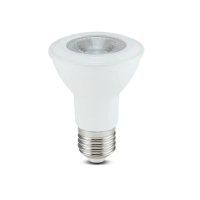 Żarówka LED V-TAC SAMSUNG CHIP 5,8W E27 PAR20 VT-220 4000K 495lm 5 lat gwarancji | 3800157688932 LED EUROPE