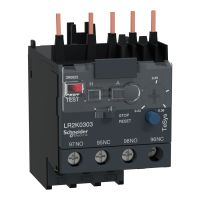 Przekaźnik termiczny do styczników miniaturowych 0,23-0,36A klasa 10A | LR2K0303 Schneider Electric