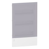 Obudowa p/t IP40 MIP-3-12-PT-G drzwi szare 3x12modułów | MIP22312T Schneider Electric