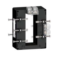 Przekładnik prądowy 2000/5 podwójne złącza szynoprzewód 38x102 PowerLogic | METSECT5DH200 Schneider Electric