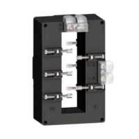 Przekładnik prądowy 1250/5 podwójne złącza szynoprzewód 38x127 PowerLogic | METSECT5DB125 Schneider Electric