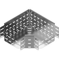 Kolanko 90st. KKJ300H110, gr.blachy 1,0mm | 122130 Baks