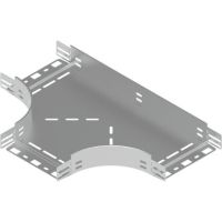 Trójnik TKPFJ200H60, gr.blachy 1,0 mm | 162226 Baks