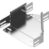 Redukcja lewa RKLBJ100/50H60 gr. blachy 1,00 mm | 165724 Baks