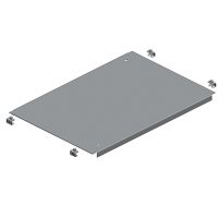 Przepust kablowy 1 wejście do SF 800x 600mm Spacial | NSYEC86 Schneider Electric