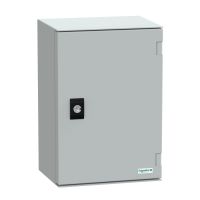 Obudowa poliestrowa IP66 mocowana do ściany 310x215x160mm bez płyty montażowej, Thalassa | NSYPLM32G Schneider Electric