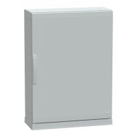 Obudowa poliestrowa PLAZ IP54 z otwartą podłogą 1000x750x320 mm , Thalassa | NSYPLAZ1073G Schneider Electric