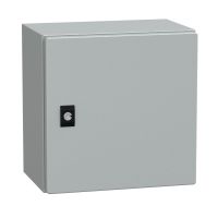 Obudowa CRN 300x300x200mm IP66 z płytą montażową | NSYCRN33200P Schneider Electric