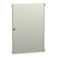 Drzwi wewnętrzne do S3D, CRN, S3X 1200x 800mm (WxS) Spacial | NSYPIN128 Schneider Electric