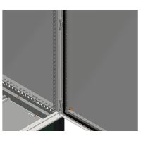 Profile pionowe adaptacyjne Spacial SM 2000mm | NSYSMVR20 Schneider Electric