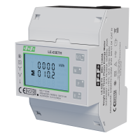 Licznik energii elektrycznej 3-fazowy, 100A, MID  | LE-03ETH F&F