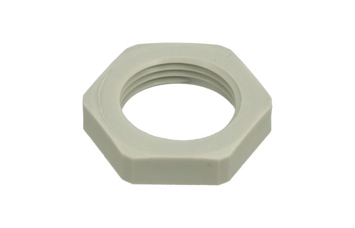 Przeciwnakrętka do dławnic metrycznych GPA M20B (100szt) | 7016410 Fibox