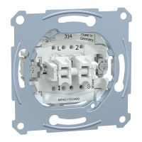 Łącznik świecznikowy 10A 250V IP20, Merten | MTN3115-0000 Schneider Electric