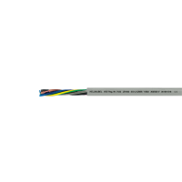 Kabel sterowniczy JB-500 3G1,5 300/500V żyły kolorowe BĘBEN | 11078 Helukabel