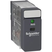 Przekaźnik interfejsowy ze standardową obudową oraz LED 230V AC, 10A, 1 styk C/O Zelio Relay | RXG13P7 Schneider Electric