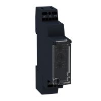 Przekaźnik czasowy wielofunkcyjny 1C/O 24VDC 24-240VAC | RE17RMXMU Schneider Electric