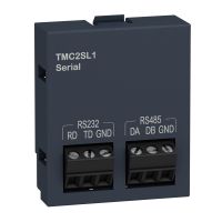 Moduł komunikacji szeregowej Modicon | TMC2SL1 Schneider Electric
