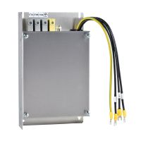 Filtr EMC 3-fazowe 200/240VAC, 380/500VAC 50/60Hz 25,0A IP20 | VW3A31406 Schneider Electric