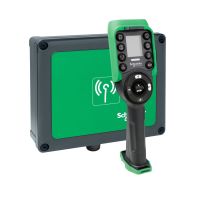 Urządzenie zdalne ZART12D + baza ZARB18W Harmony eXLhoist | XARS12D18W Schneider Electric
