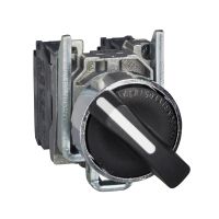 PRZEŁĄCZNIK 3 POZYCJE NO+NO EX | XB4BD33EX Schneider Electric