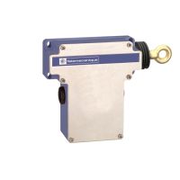 Wyłącznik awaryjny cięgnowy z blokadą Preventa XY2 XY2CE 300V AC 10A | XY2CE3A010H7 Telemecanique Sensors
