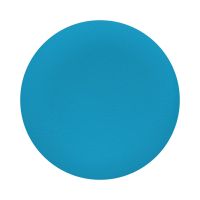 Wkładka do przycisku Fi-22mm płaska niebieska bez opisu | ZBA6 Schneider Electric