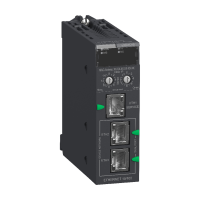 Adapter X80 Eio Ethernet | BMECRA31210 Schneider Electric