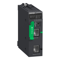 Procesor M340 - maks. 1024 dyskr. we/wy + 256 analog. we/wy - Modbus - Ethernet Modicon M340 | BMXP342020H Schneider Electric