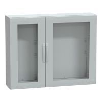 Obudowa poliestrowa Thalassa PLA IP65 drzwi transparentne 1000x1250x320 mm | NSYPLA10123TG Schneider Electric