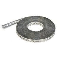 Taśma aluminiowa montażowa opakowanie 25m, przeznaczona do montażu przewodów płaszczyznowo | 5901812593795 Thermoval