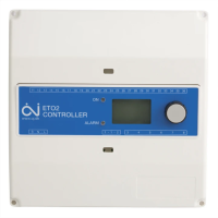 Komplet regulatora ETO2 z czujnikiem ETOG 56 | 5904302015265 Thermoval