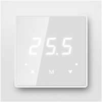 Regulator TVT 33 B WiFi programowalny ze zdalnym sterowaniem przez aplikacje, biały | 5904302016118 Thermoval