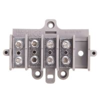 Złącze, odgałęźnik WLZ 5x35, na szynę TH 35 lub do powierzchni płaskich | 48.436 Elektro-Plast Opatówek