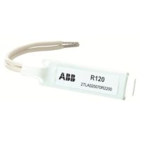 Jokab Safety, R-120, rezystor terminujący do magistrali Pluto | 2TLA020070R2200 ABB