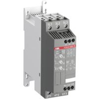 Softstart PSR25-600-70, napiecie zasilania 208-600V AC, 25A, 11kW, sterowanie 100-240V AC | 1SFA896108R7000 ABB