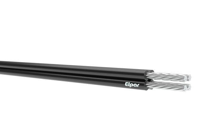 Przewód napowietrzny ASXSN 4x50 0,6/1kV BĘBEN | 5901854401621 Elpar