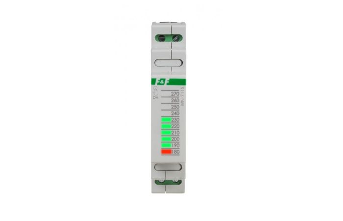 Wskaźnik napięcia jednofazowy WN-711 230V AC Z wyzwalaniem wskazania WN-711S | WN-711S F&F