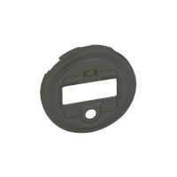 Plakietka do gniazd HD15+Jack 3,5 mm grafitowa, Celiane | 067819 Legrand