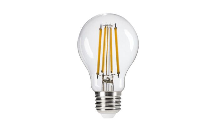 Lampa LEDBulb XLED A60 10W (100W) 1520lm 4000K NW E27 przeźroczysty Filament | 29606 Kanlux