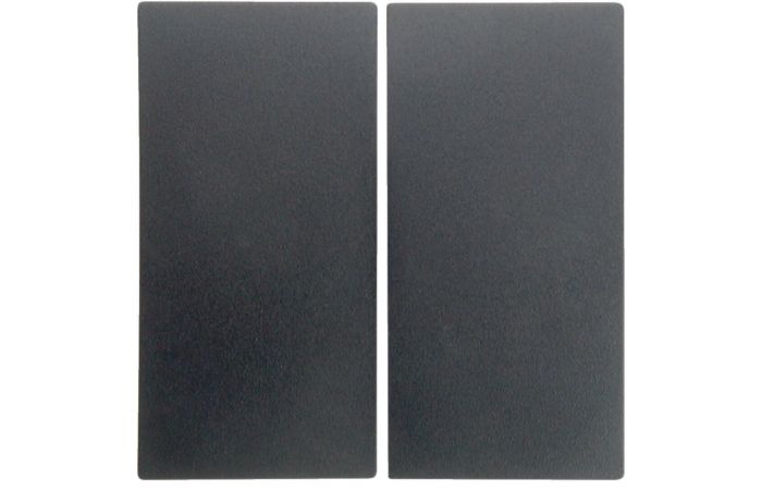 Klawisze do łącznika 2-klawiszowego, antracyt mat, B.x | 16231606 Hager