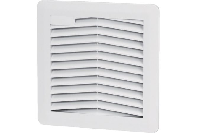 Kratka wentylacyjna IP54 325x325mm | FL226Z Hager