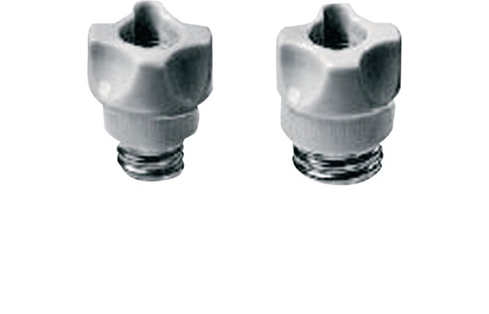 Główka bezpiecznikowa ceramiczna D01 PK01 E14 16A 400VAC 250VDC | LE14SK Hager