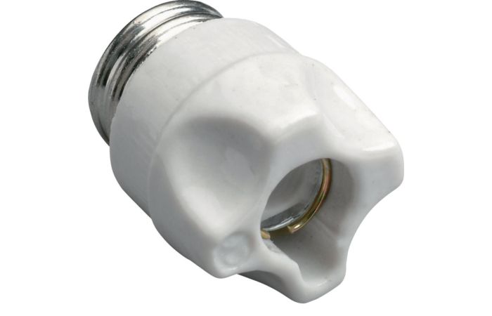 Główka bezpiecznikowa ceramiczna D02 K02 E18 63A 400VAC 250VDC | LE18SK Hager