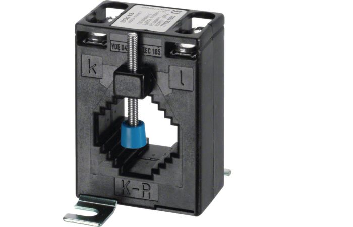 Przekładnik prądowy do systemu szyn zbiorczych 400/5 5VA kl.1 nielegalizowany wielkość BG113 | SRC04005 Hager